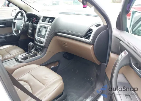 2017 GMC Acadia Limited from USA, damaged, VIN 1GKKRSKD8HJ240885